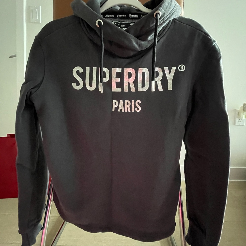 Super Dry Sweater